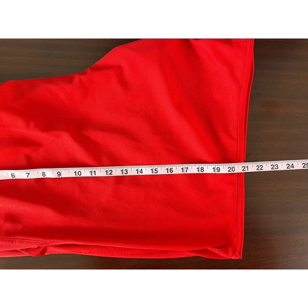 Nike Totality Dri-FIT Mens XXL Red 9 Inch Training Shorts New Basketball